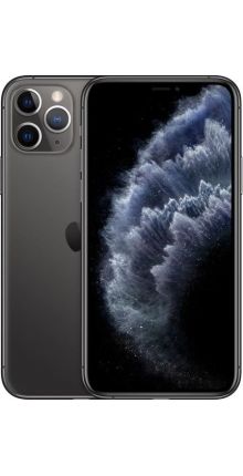 Apple iPhone 11 Pro Max 512 ГБ «серый космос» купить по цене 30 875 ₽
